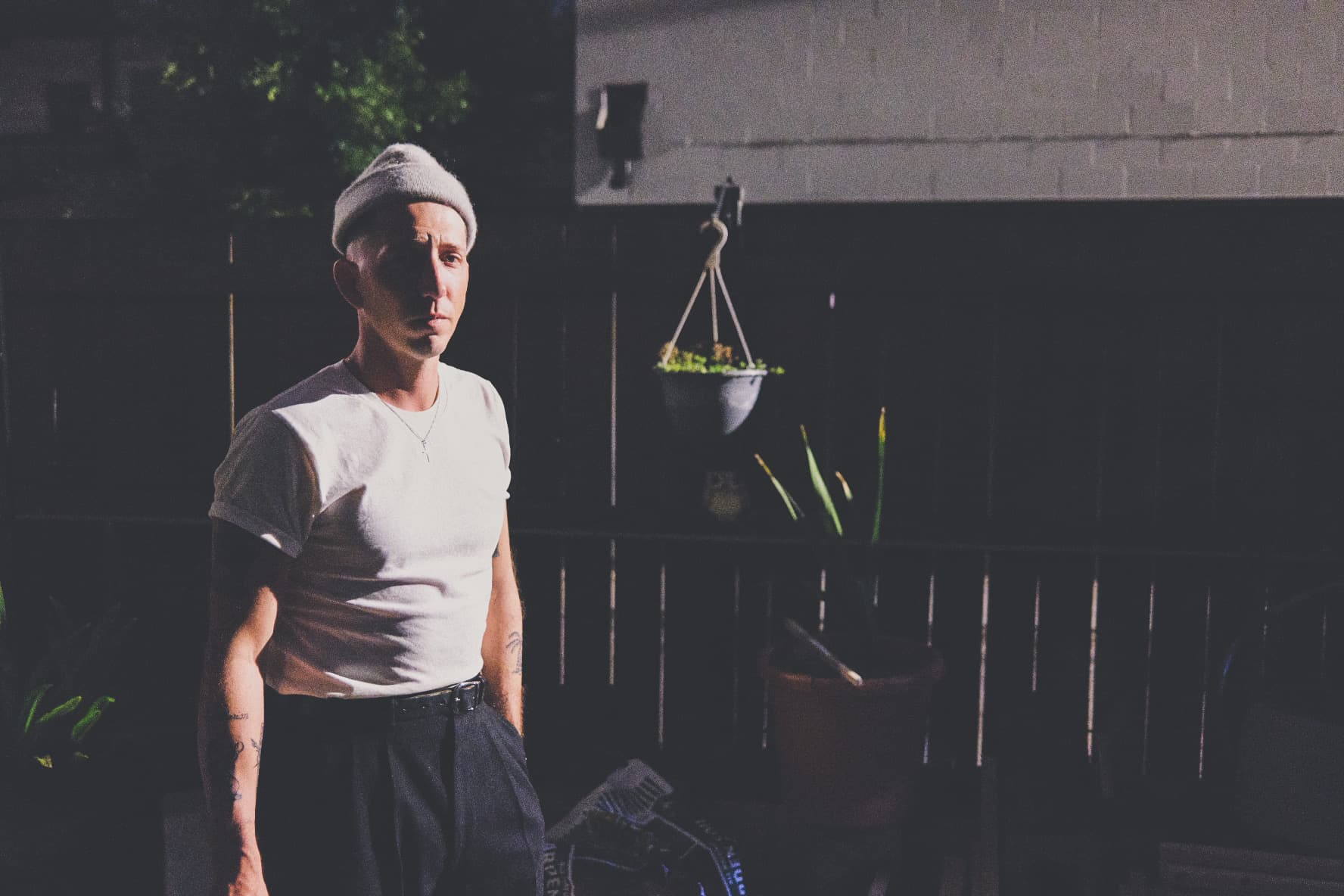 Pokey LeFarge getting by on Central Time