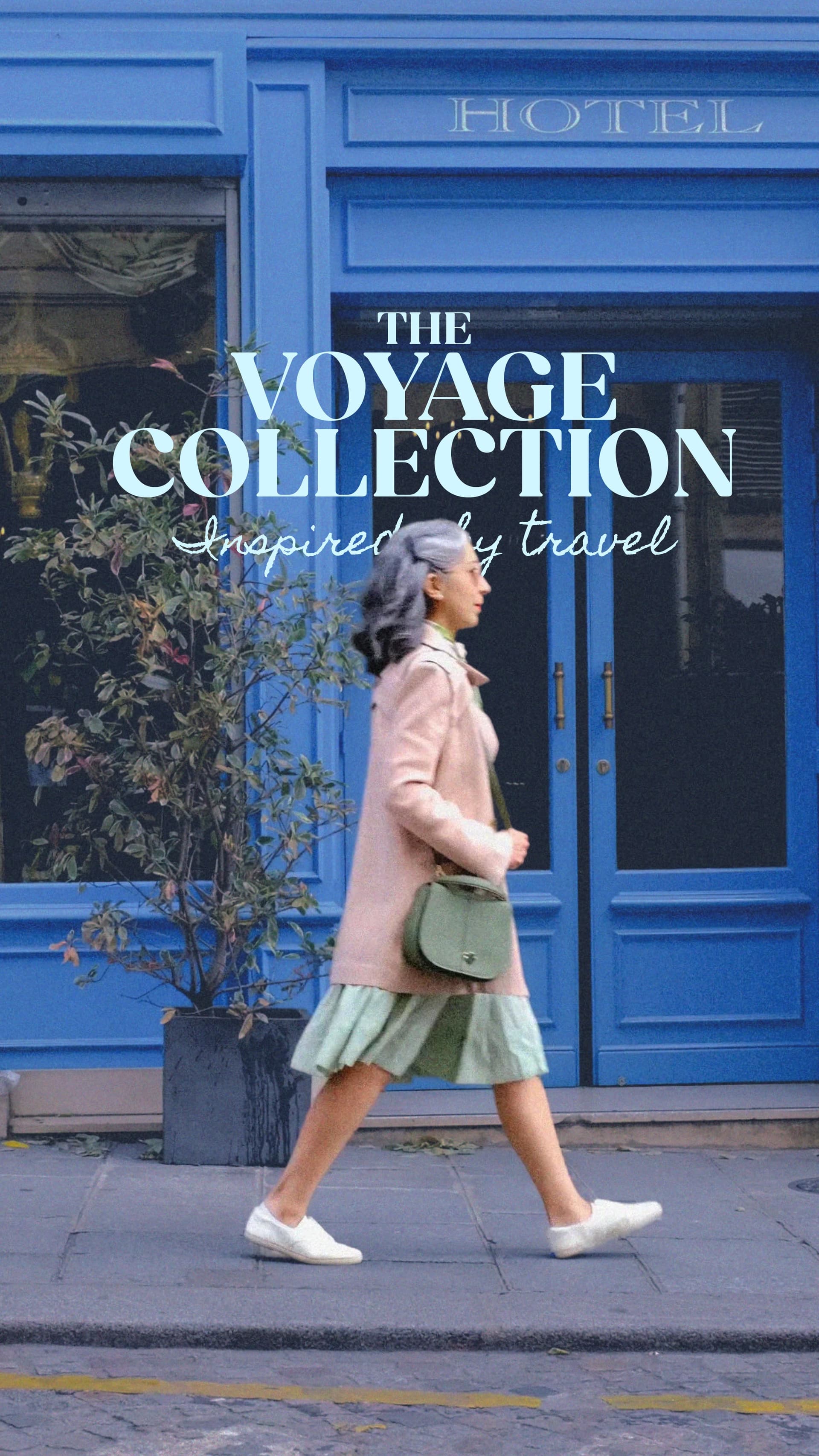 Emerald Era Vintage - The Voyage Collection
