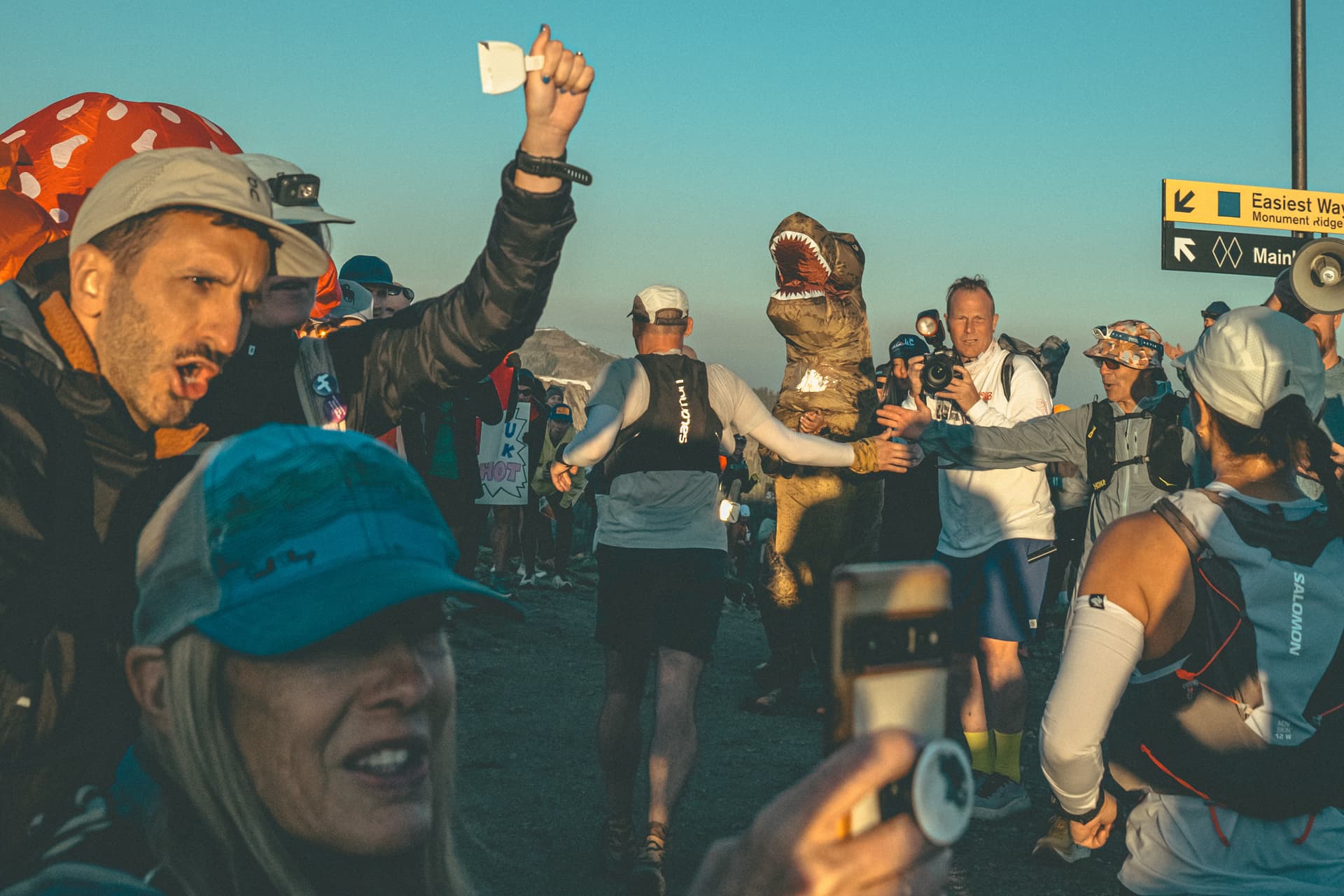 Escarpment Roar - Western States 2025