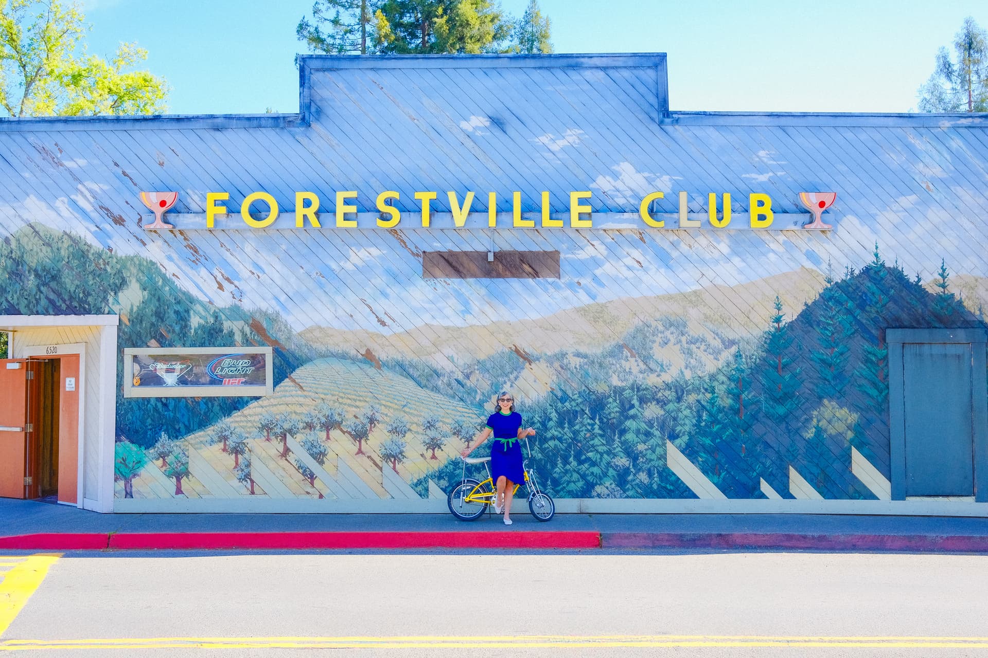Forestville Club