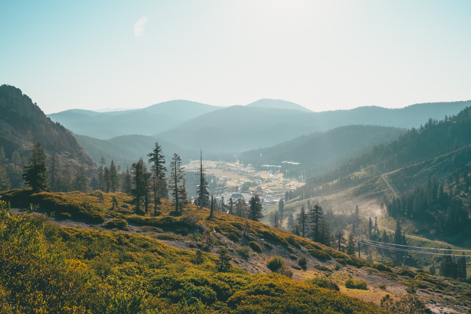 Olympic Valley, California - Western States 2025