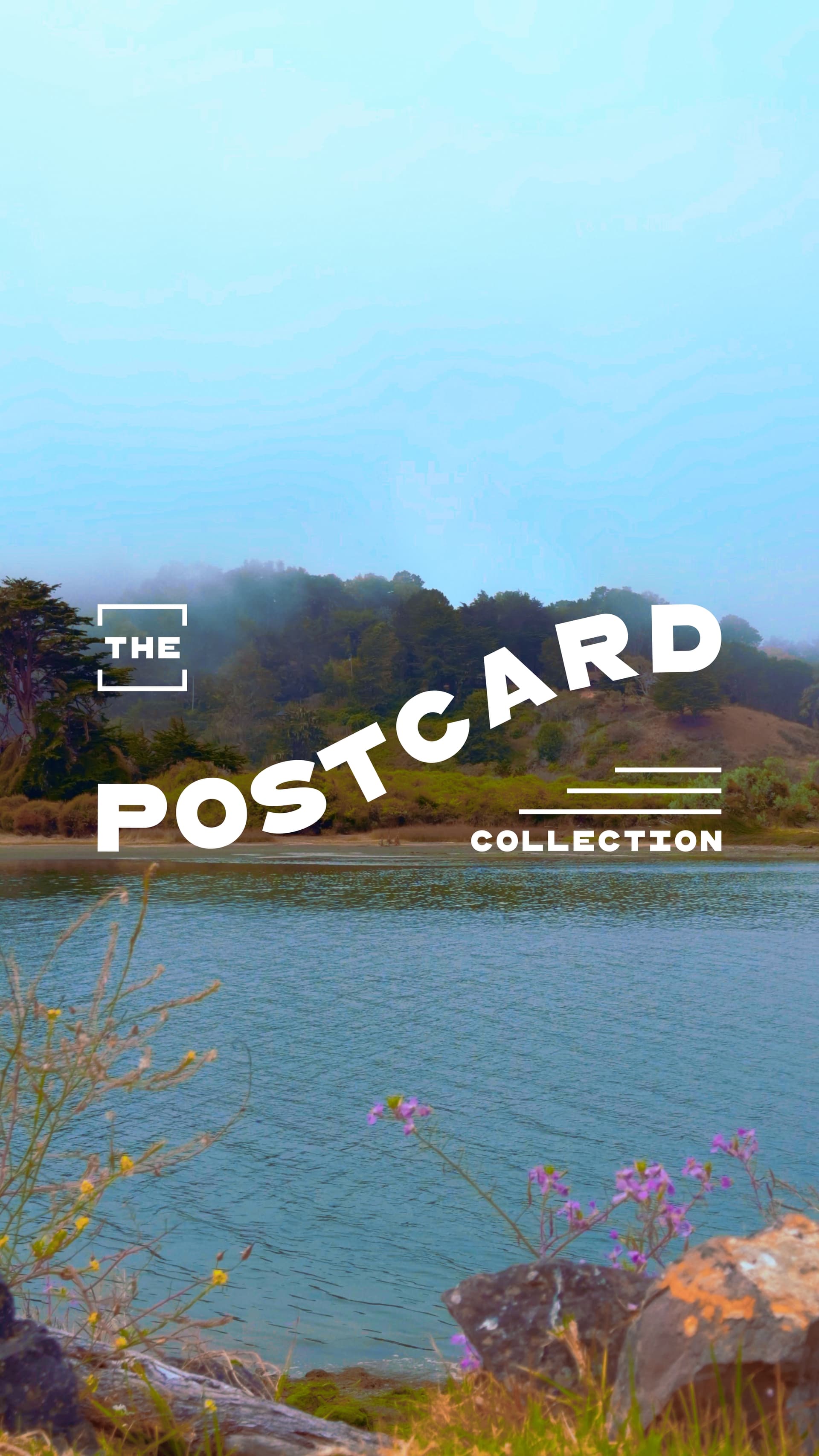 Emerald Era Vintage - The Postcard Collection