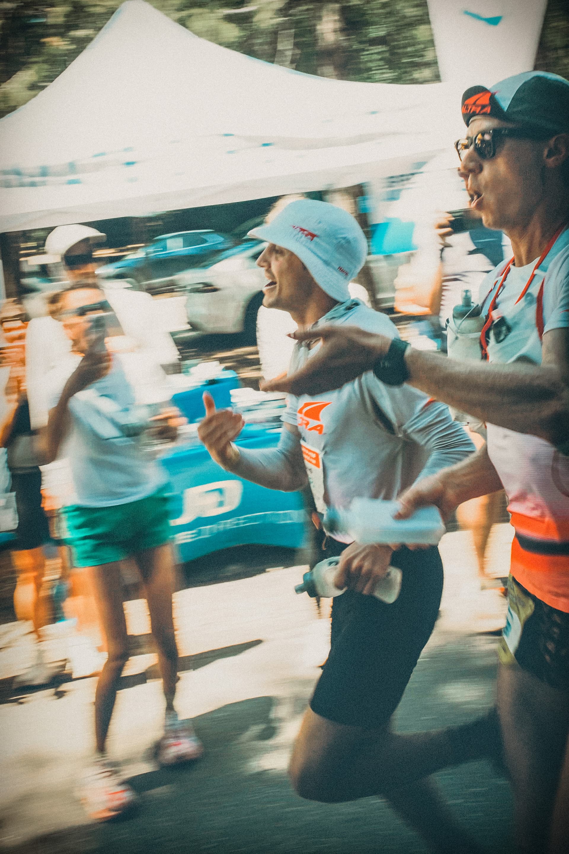 Hans Troyer - Western States 2025