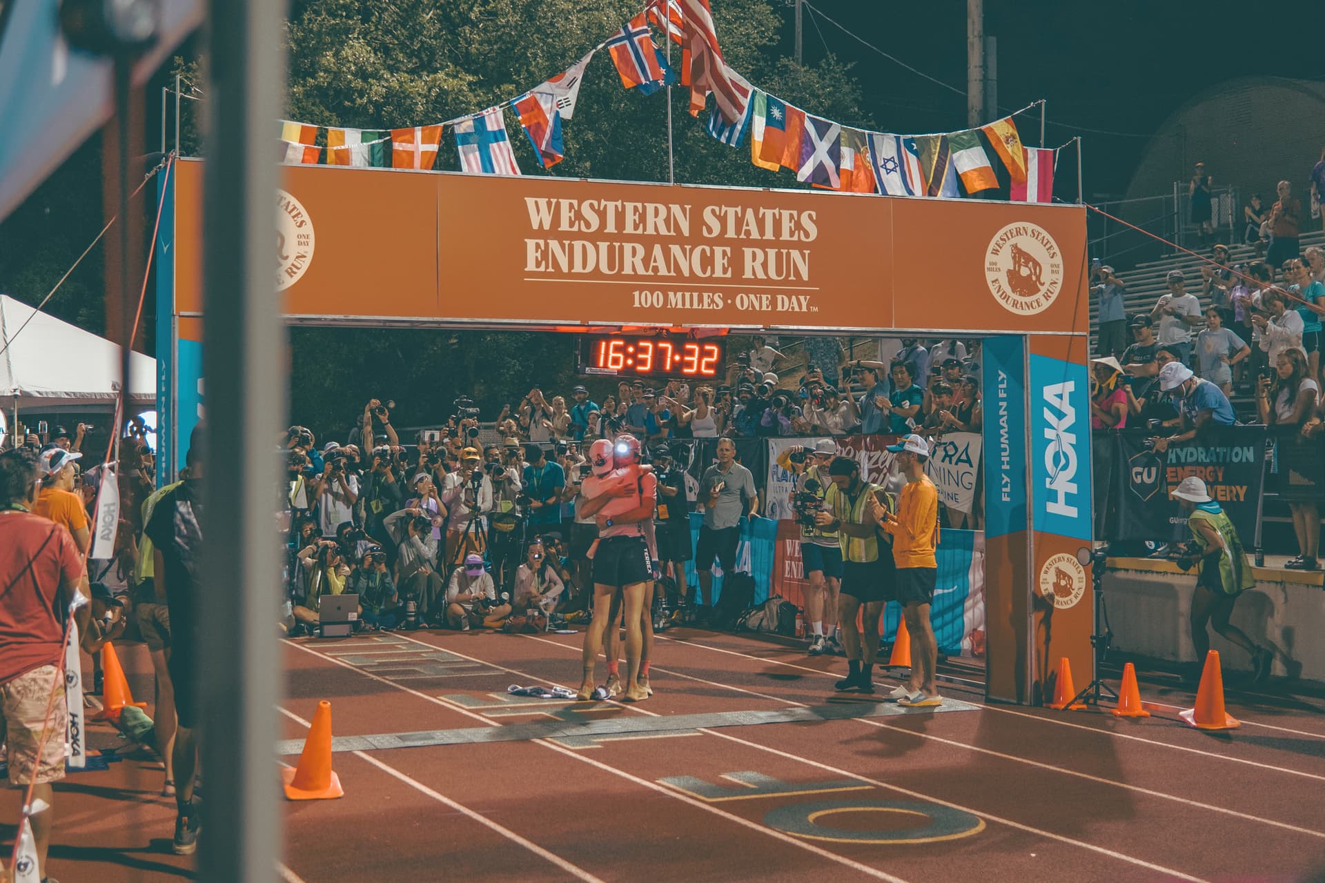 Abby Hall - Western States 2025