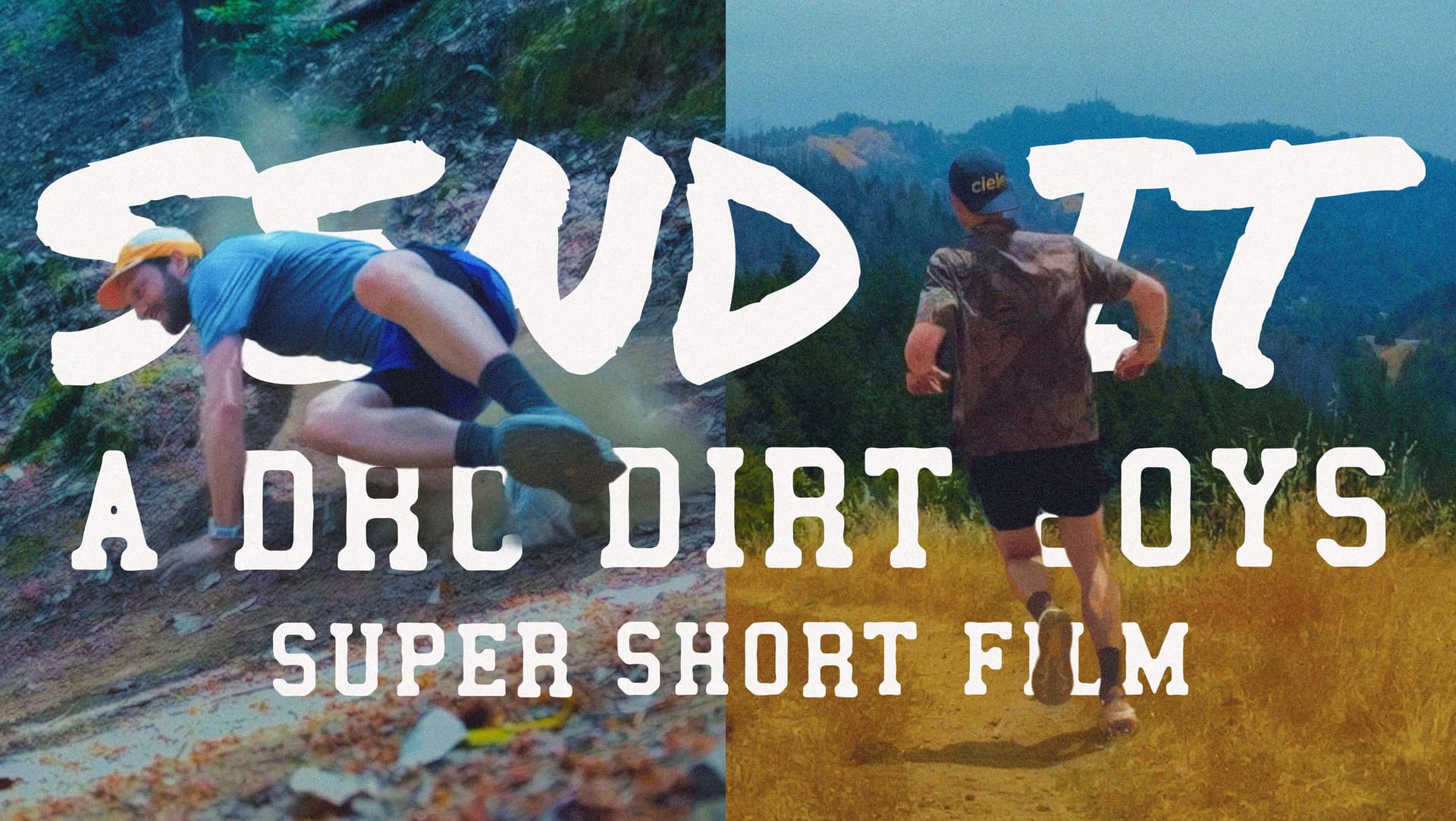 SEND IT | A DRC Dirt Boys Super Short Film