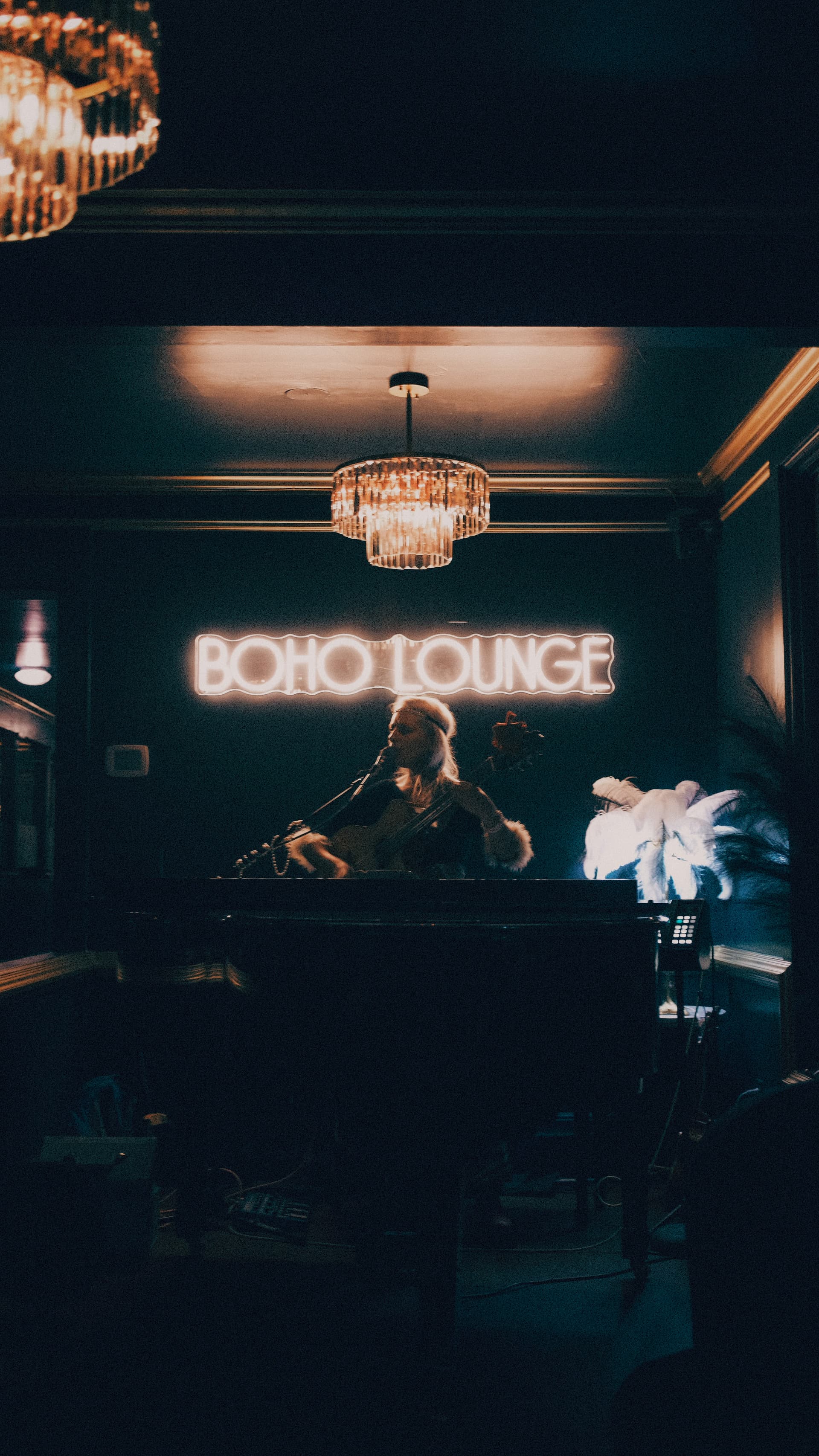 Mad Tasquin - Boho Manor - Monte Rio