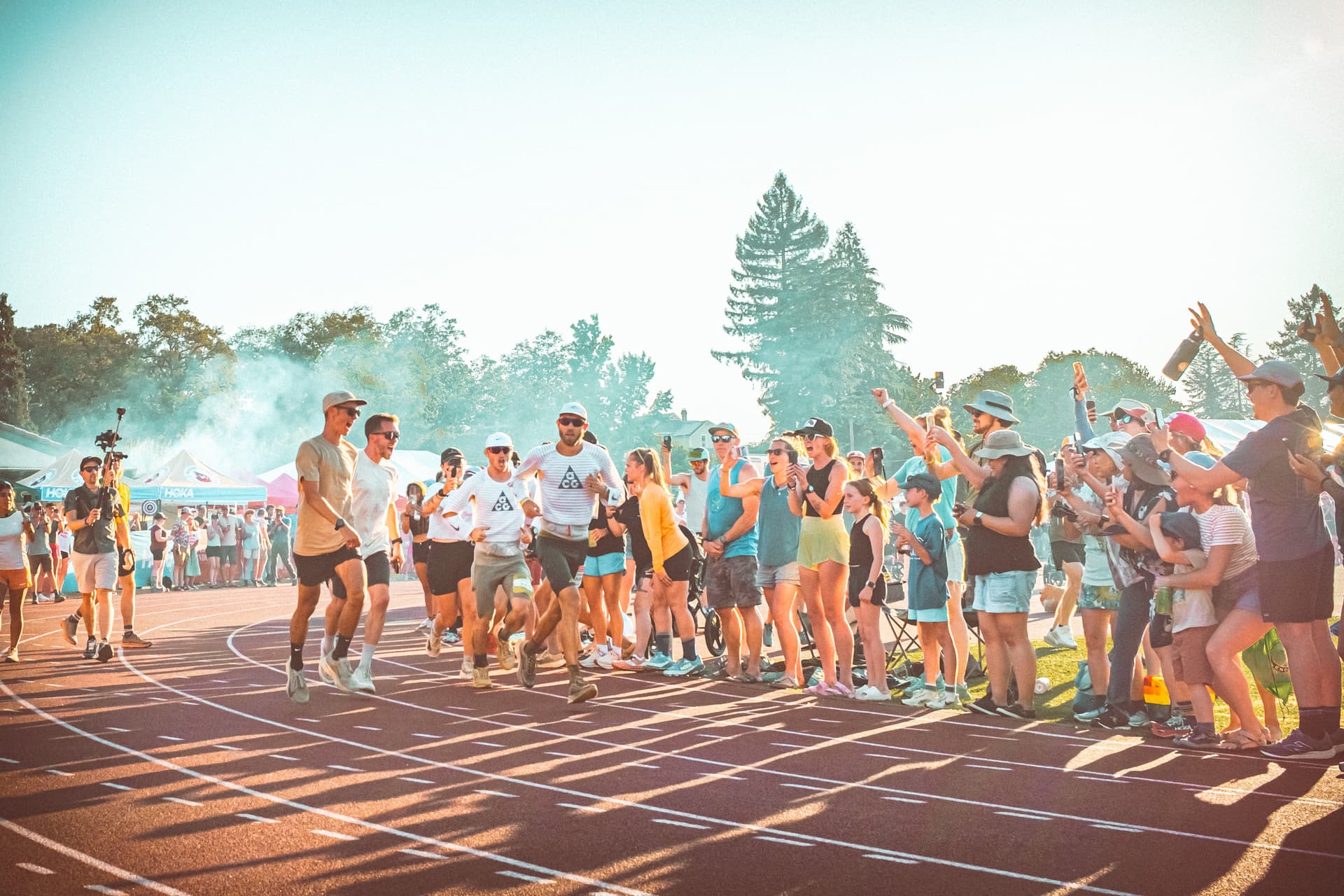 Caleb Olsen - Western States 2025